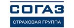 Логотип АО «СОГАЗ»