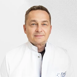 Акушер-гинеколог Субботин Дмитрий  Кандидат медицинских наук, клиника EMC