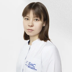 Врач по лечебной физкультуре и спортивной медицине, Физиотерапевт Куртак Дарья  , клиника EMC