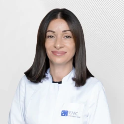 Эндокринолог Цитлидзе Нана  Кандидат медицинских наук, клиника EMC
