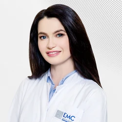 Радиотерапевт Зверева Дарья  , клиника EMC