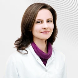 Специалист по ультразвуковой диагностике Чумакова Наталья  Врач высшей категории, M.D., клиника EMC