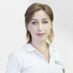 Медицинская сестра по массажу Джатдоева Зарема  , клиника EMC