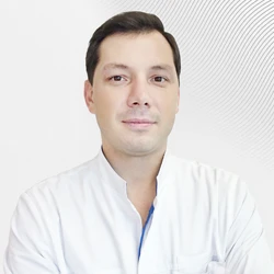 Анестезиолог-реаниматолог Павлов Максим  Врач высшей категории, клиника EMC
