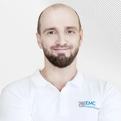 Врач по лечебной физкультуре и спортивной медицине, Мануальный терапевт, Физиотерапевт, Травматолог-ортопед, Вертебролог Волков Михаил   , клиника EMC