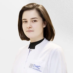 Дерматовенеролог, Дерматолог Смирнова Дарья  , клиника EMC