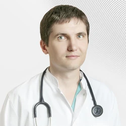 Анестезиолог-реаниматолог Вяткин Алексей  , клиника EMC