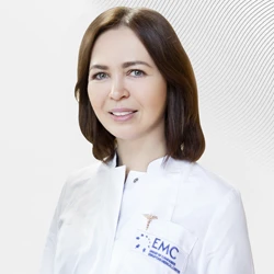 Педиатр Григорьева Светлана Врач-педиатр стационара детской клиники , клиника EMC