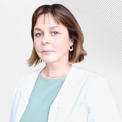 Психиатр Костюкова Елена Член Российского общества психиатров и Всемирной Федерации обществ биологической психиатрии (World Federation of Societies of Biological Psychiatry) Кандидат медицинских наук, клиника EMC