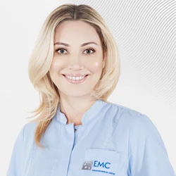 Стоматолог-терапевт, Стоматолог Милицкая Наталья  , клиника EMC