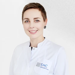Невролог Мотовилова Екатерина  , клиника EMC