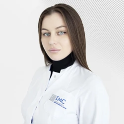 Нейрохирург, Детский нейрохирург Литвинова Полина   , клиника EMC