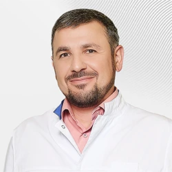 Оториноларинголог, Оториноларинголог-хирург, Детский отоларинголог Алискендеров Рустам  , клиника EMC