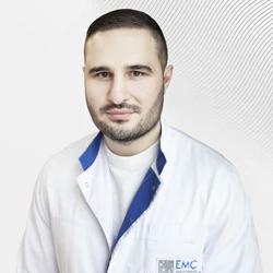 Врач УЗ-диагностики, Хирург Барамашвили Зураб  , клиника EMC