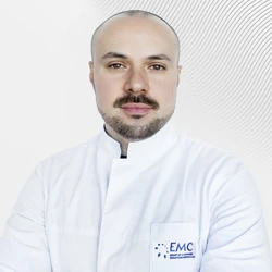 Инструктор по лечебной физкультуре Волков Дмитрий  , клиника EMC
