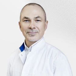 Уролог, Андролог Кузнецкий Юрий  Доктор медицинских наук, Врач высшей категории, Профессор, клиника EMC