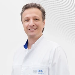 Травматолог-ортопед Мямлин Дмитрий  , клиника EMC