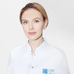 Эндокринолог Новикова Полина  Кандидат медицинских наук, клиника EMC