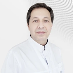 Кардиолог, Врач функциональной диагностики Камардинов Джамшед  Доктор медицинских наук, клиника EMC
