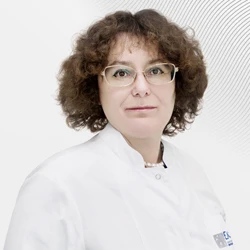 Онколог, Гематолог Рогачева Екатерина  Доктор медицинских наук, клиника EMC