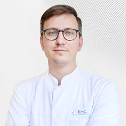 Травматолог-ортопед Андреев Павел   , клиника EMC