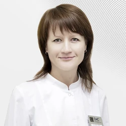 Специалист по ультразвуковой диагностике Третьяк Светлана  Врач высшей категории, M.D., клиника EMC