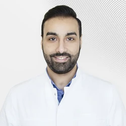 Терапевт Саад Ахмед  , клиника EMC