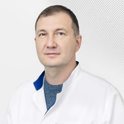 Анестезиолог-реаниматолог Лазарев Константин Зав. стационарным отделением клиники в Спиридоньевском пер. Врач высшей категории, Кандидат медицинских наук, клиника EMC