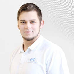 Инструктор по лечебной физкультуре Зубков Святослав  , клиника EMC
