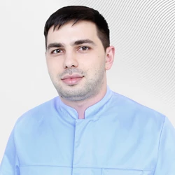 Стоматолог, Стоматолог-хирург Киржинов Ислам  , клиника EMC