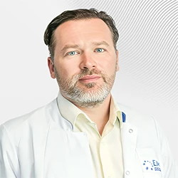 Травматолог-ортопед Шумский Алексей  Кандидат медицинских наук, клиника EMC
