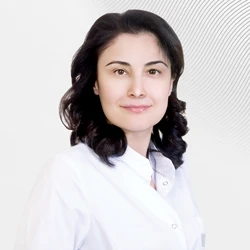 Косметолог Карапетян Лусине Руководитель отделения эстетической косметологии , клиника EMC