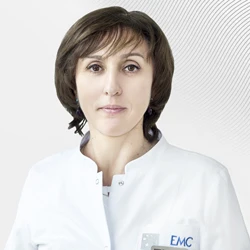 Эндоскопист Годжелло Элина  Профессор, Доктор медицинских наук, клиника EMC