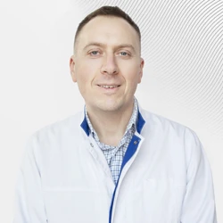 Травматолог-ортопед Чугаев Дмитрий   Врач высшей категории, Кандидат медицинских наук, клиника EMC