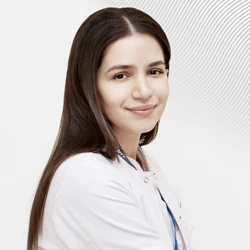 Акушер-гинеколог Хачатрян Зарине   Кандидат медицинских наук, клиника EMC