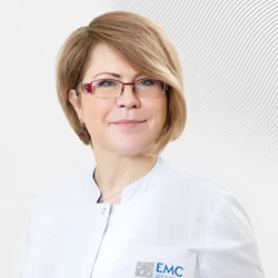 Терапевт, Врач общей практики Лакина Ольга  Кандидат медицинских наук, клиника EMC