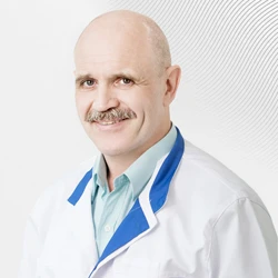 Хирург Цветков Виталий  Профессор, Доктор медицинских наук, клиника EMC