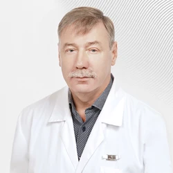 Хирург, Эксперт в области робот-ассистированной хирургии Семенов Дмитрий  Доктор медицинских наук, Профессор, клиника EMC
