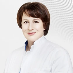 Акушер-гинеколог Шарова Марина Заведующая Школой мам Кандидат медицинских наук, Врач высшей категории, клиника EMC