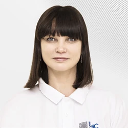 Старший инструктор ЛФК Вовненко Ольга  , клиника EMC