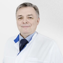 Колопроктолог Лангнер Александр  Кандидат медицинских наук, Доцент, клиника EMC