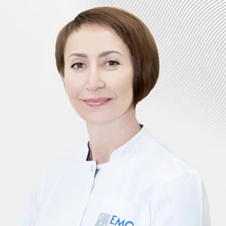 Педиатр, Врач скорой медицинской помощи Вязникова Ирина Врач-педиатр, неотложная помощь , клиника EMC