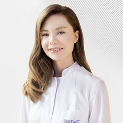 Терапевт, Диетолог Мальцева Алина  , клиника EMC