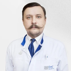 Травматолог-ортопед, Хирург Коваленко Денис  , клиника EMC