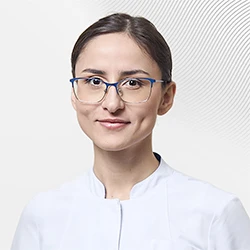 Педиатр Ибрагимова Амина Врач-педиатр, неотложная помощь , клиника EMC