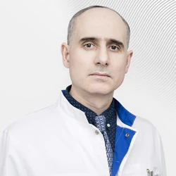 Хирург, Хирург-онколог, Абдоминальный хирург Мецатурян Рубен Заведующий отделением хирургии и&nbsp;эндоскопии Врач высшей категории, Кандидат медицинских наук, клиника EMC