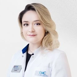 Врач-радиолог Москалец Элина  , клиника EMC