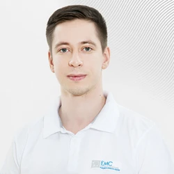 Медицинский брат по массажу Субоч Михаил  , клиника EMC