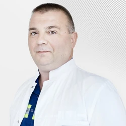 Врач скорой медицинской помощи, Анестезиолог-реаниматолог Литвин Станислав  , клиника EMC