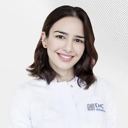 Врач общей практики Гусейнова Меседо  , клиника EMC